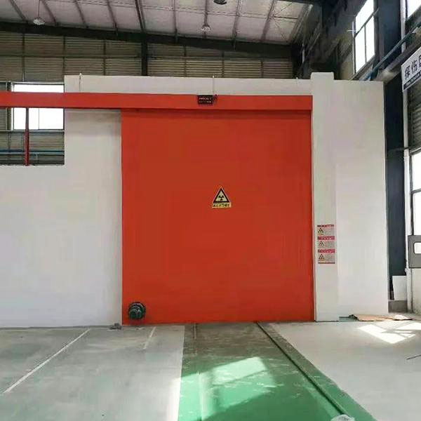 庆阳工业探伤室防护