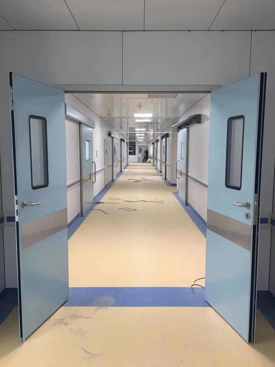 庆阳CT室铅门